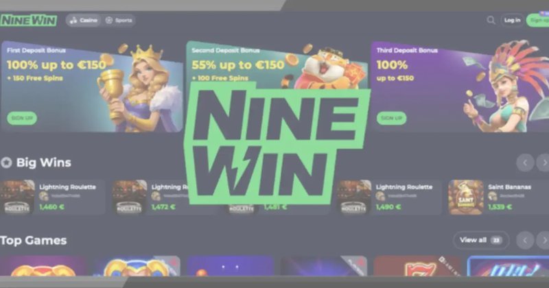 Discover ninewin casino uk Discover ninewin casino uk